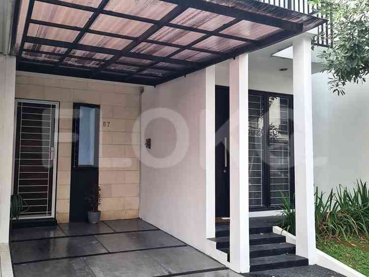 Dijual Rumah 3 BR, Luas 129 m2 di Ciputat, Ciputat 2