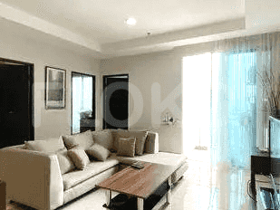 Dijual Apartemen 2 BR, Lantai 5, Luas 69 m2 di Cipete 1