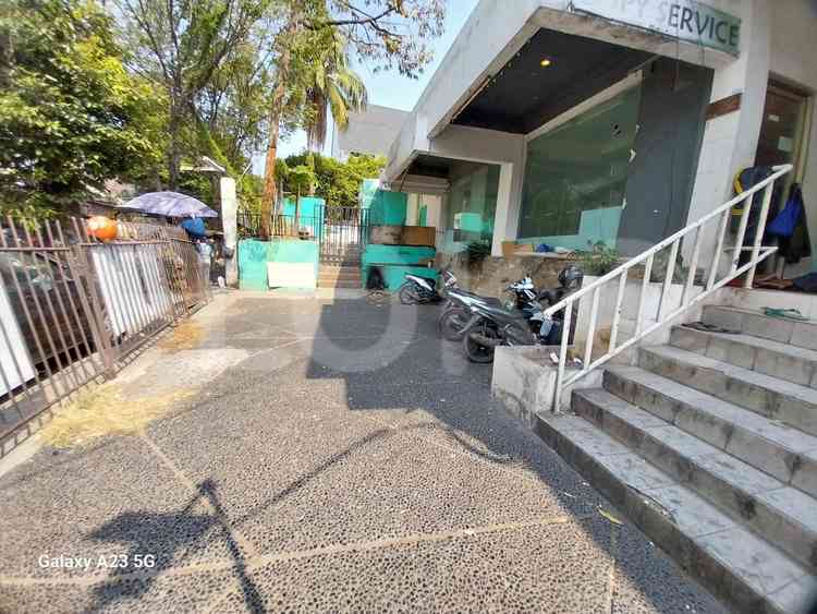 700 sqm, Land for Rent in JL Radio Dalam, Blok M 8