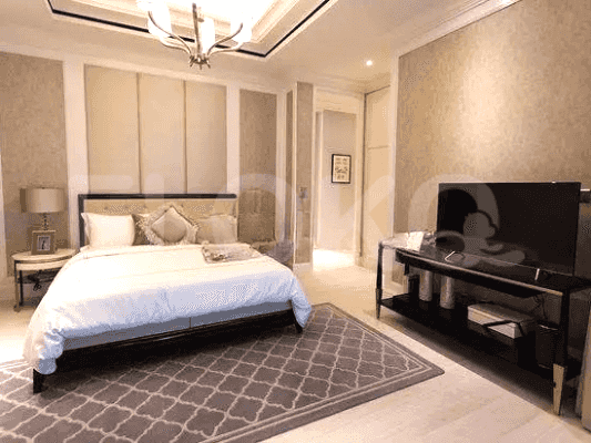 Dijual Apartemen 3 BR, Lantai 9, Luas 173 m2 di Kebon Sirih 3