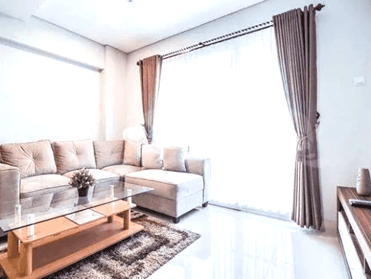 Dijual Apartemen 2 BR, Lantai 17, Luas 84 m2 di Kembangan 1