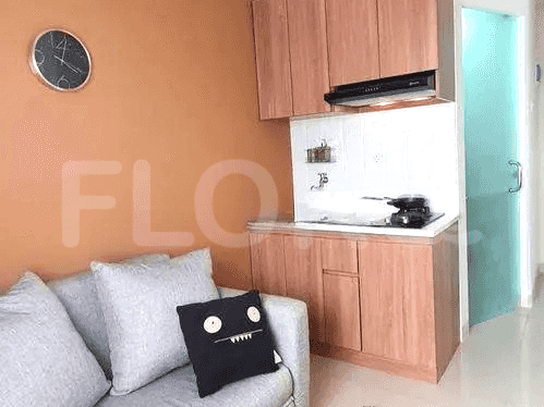 33 sqm, 26th floor, 2 BR apartment for sale in Cempaka Putih 5