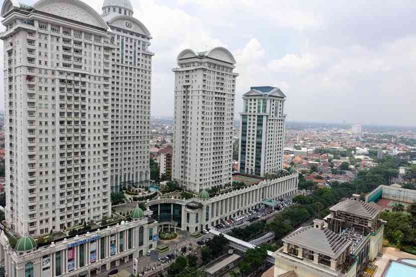 Gedung Grand ITC Permata Hijau