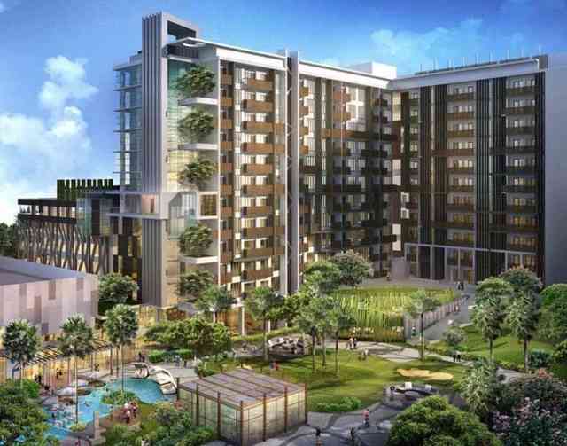 Sewa Apartemen Grande Valore Condominium