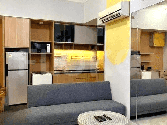 68 sqm, 8th floor, 2 BR apartment for sale in Cilandak 1