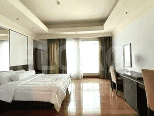 360 sqm, 30th floor, 3 BR apartment for sale in Kebayoran Baru 2