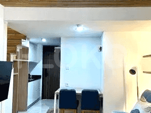 Dijual Apartemen 1 BR, Lantai 5, Luas 55 m2 di TB Simatupang 2