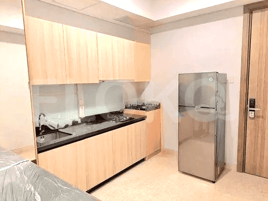 Dijual Apartemen 1 BR, Lantai 8, Luas 69 m2 di TB Simatupang 3