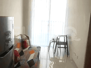 Dijual Apartemen 1 BR, Lantai 51, Luas 37 m2 di Kelapa Gading 1