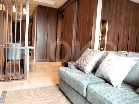 64 sqm, 12th floor, 1 BR apartment for sale in TB Simatupang 2