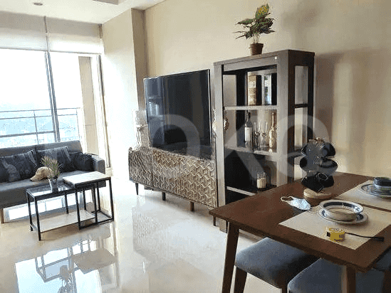 60 sqm, 26th floor, 1 BR apartment for sale in TB Simatupang 1