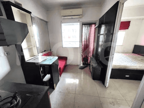 33 sqm, 7th floor, 2 BR apartment for sale in Cempaka Putih 1