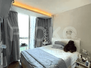 Dijual Apartemen 2 BR, Lantai 19, Luas 113 m2 di Mampang Prapatan 2