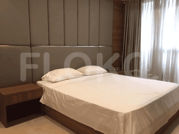 110 sqm, 8th floor, 2 BR apartment for sale in Kebayoran Lama 4