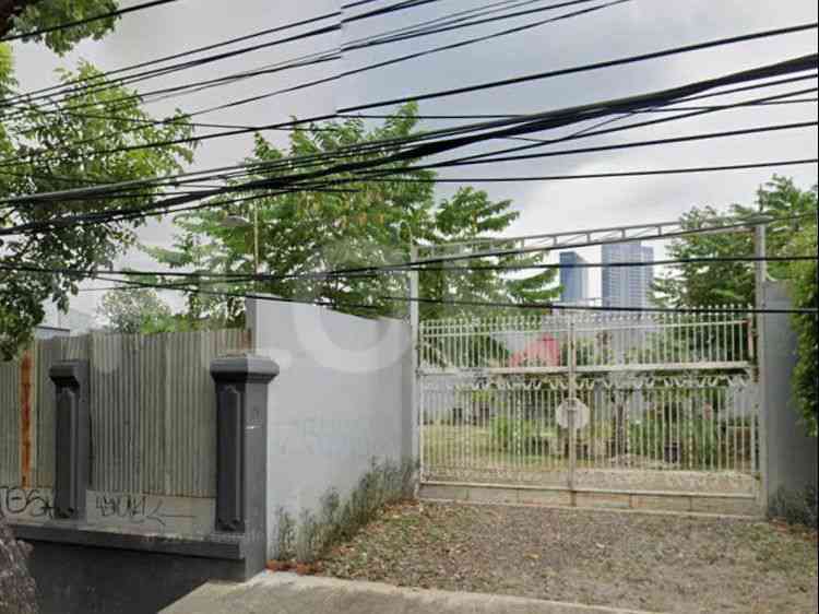 900 sqm, Land for Rent in  Jl. Tanjung Duren Barat, Tanjung Duren 4