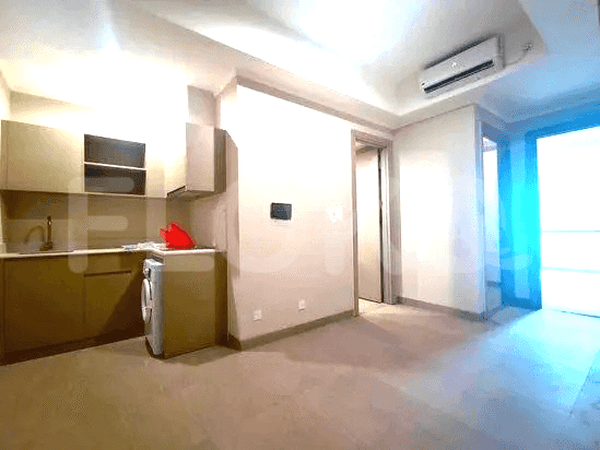 49 sqm, 19th floor, 2 BR apartment for sale in Kemayoran 3