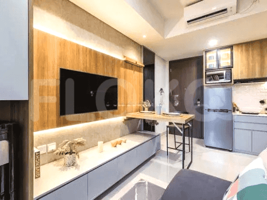 38 sqm, 19th floor, 1 BR apartment for sale in Pasar Minggu 3