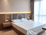 Dijual Apartemen 2 BR, Lantai 19, Luas 62 m2 di SCBD 3