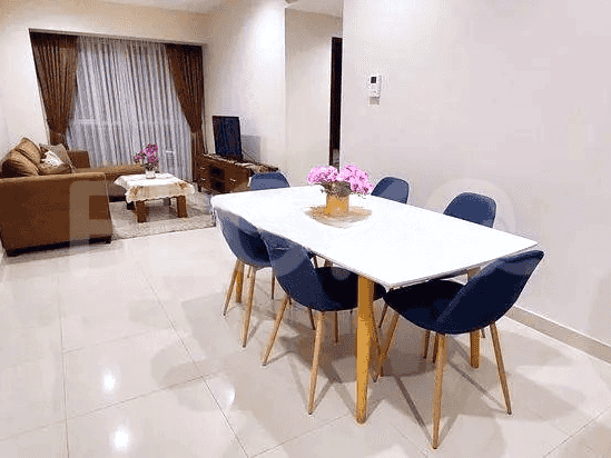 Dijual Apartemen 3 BR, Lantai 15, Luas 117 m2 di Gandaria 2