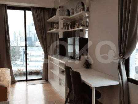 38 sqm, 15th floor, 1 BR apartment for sale in Senen 2