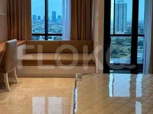 1 Bedroom on 11th Floor for Rent in Sudirman Suites Jakarta - fsu632 1