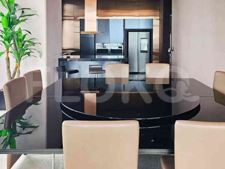 500 sqm, 31st floor, 3 BR apartment for sale in Kebayoran Baru 5