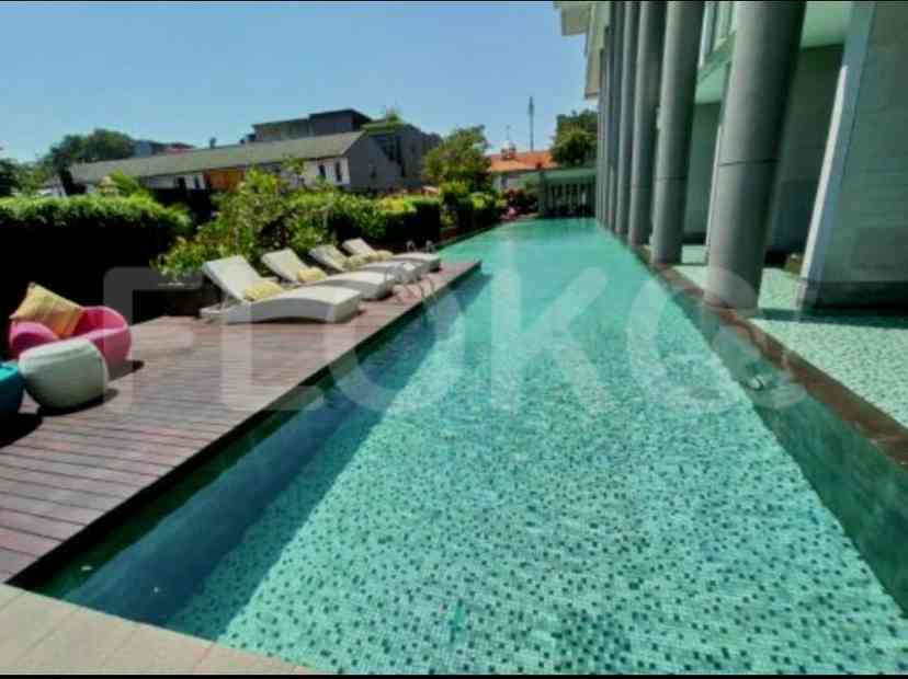 303 sqm, 18th floor, 3 BR apartment for sale in Mampang Prapatan 5