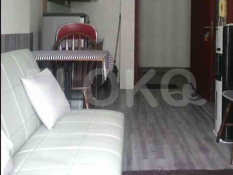 1 Bedroom on 26th Floor for Rent in Sudirman Park Apartment - fta824 1