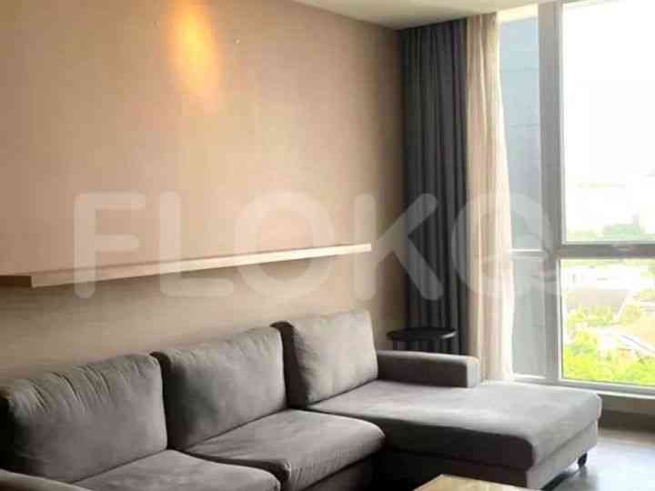 70 sqm, 10th floor, 1 BR apartment for sale in Senayan 6