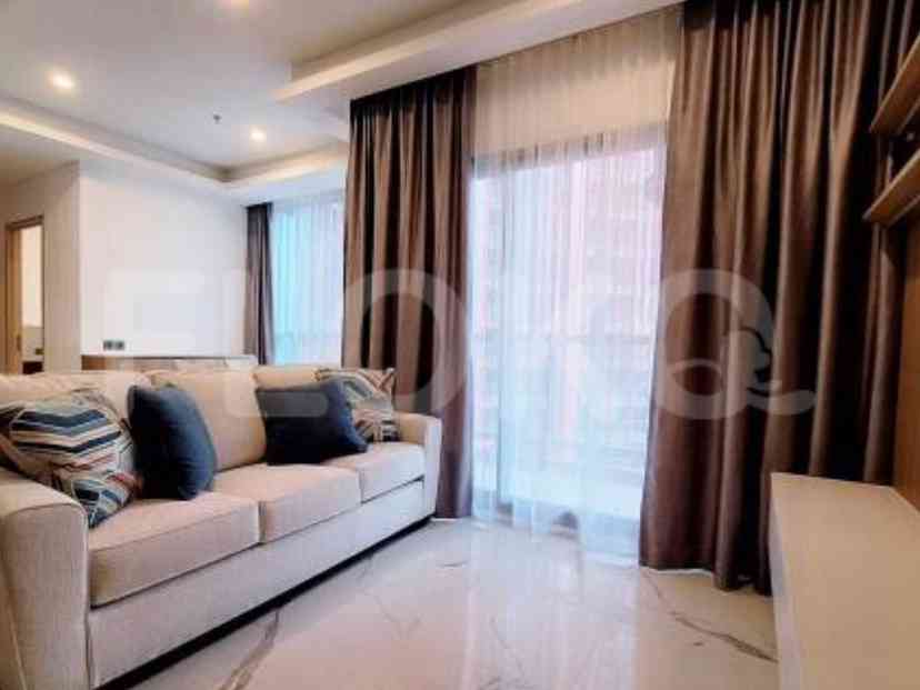 93 sqm, 12th floor, 2 BR apartment for sale in Cilandak 5