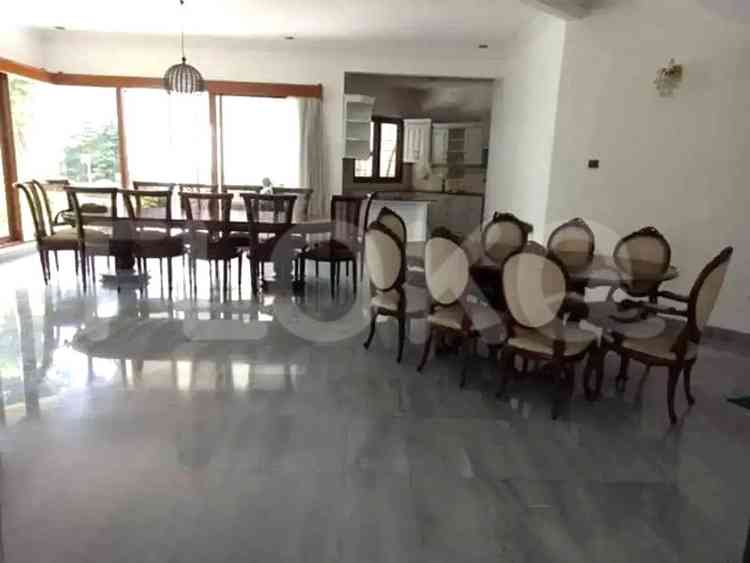 700 sqm, 4 BR house for sale in Jl. Kenanga, Cilandak 7