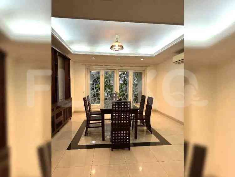 632 sqm, 4 BR house for sale in Jl. Kenanga Kavling B3, Pasar Minggu 9