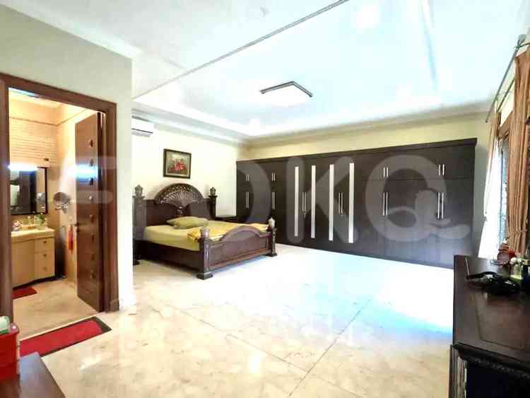 Dijual Rumah 7 BR, Luas 500 m2 di Jl. Masjid Al Ridwan , Ragunan 13