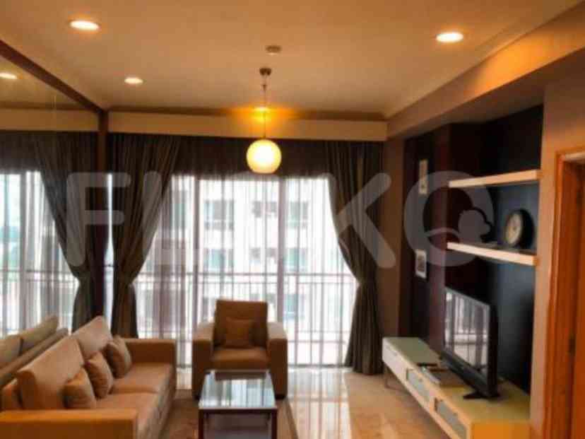 95 sqm, 15th floor, 1 BR apartment for sale in Kebayoran Lama 1