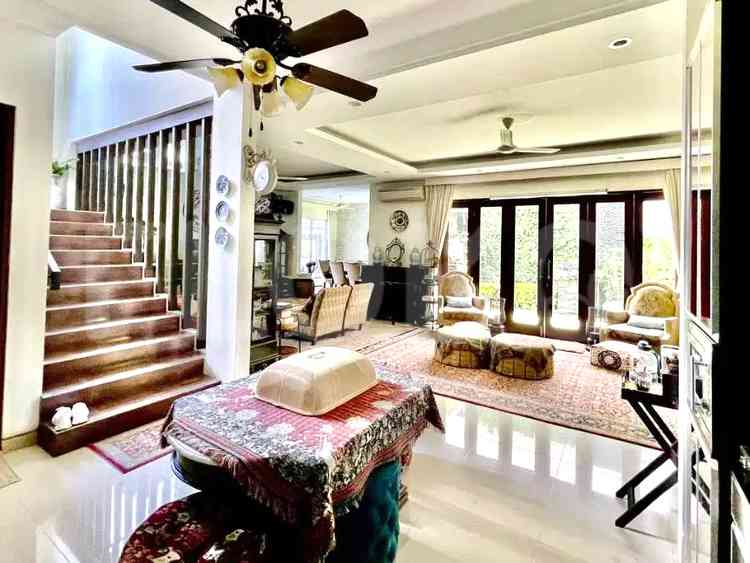 536 sqm, 5 BR house for sale in Jl. Duren Tiga Selatan, Mampang 8