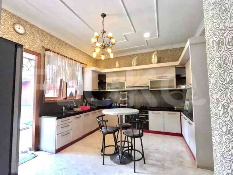 500 sqm, 7 BR house for sale in Jl. Masjid Al Ridwan , Ragunan 14