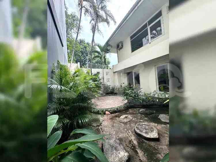 632 sqm, 4 BR house for sale in Jl. Kenanga Kavling B3, Pasar Minggu 11