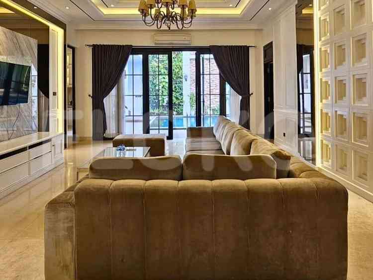 500 sqm, 5 BR house for sale in Pakubuwono, Gandaria 4