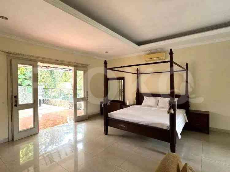 632 sqm, 4 BR house for sale in Jl. Kenanga Kavling B3, Pasar Minggu 12