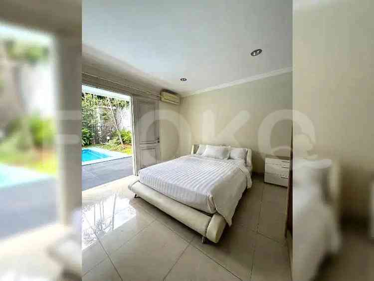 Dijual Rumah 4 BR, Luas 632 m2 di Jl. Kenanga Kavling B3, Pasar Minggu 15