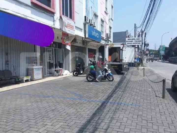 Disewakan Ruko Luas 216 m2 di Baru Soleh Iskandar, Bogor 1