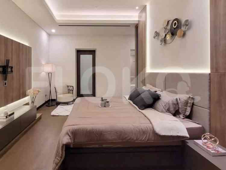 260 sqm, 20th floor, 3 BR apartment for sale in Kebon Sirih 4