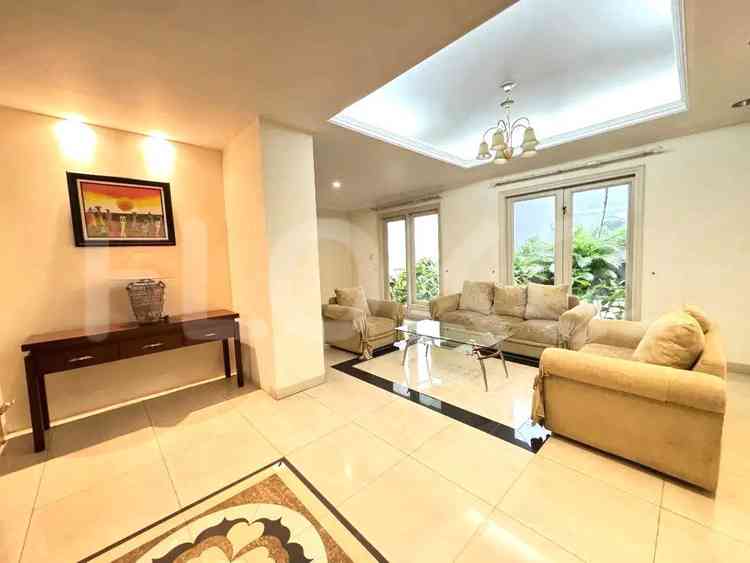 632 sqm, 4 BR house for sale in Jl. Kenanga Kavling B3, Pasar Minggu 17