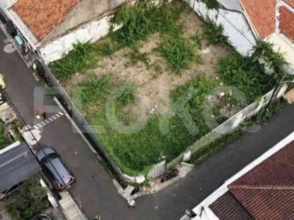 Dijual Tanah Luas 278 m2 di Jl Komplek MPR Cipete, Cipete 2