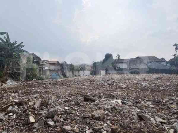 3600 sqm, Land for Sale in Harga Jual Tanah Keseluruhan LT 3600 m2: Rp 75 Miliar, Pejaten 1