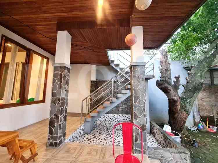 400 sqm, 4 BR house for sale in Jl. Rancho Indah, Pasar Minggu 1