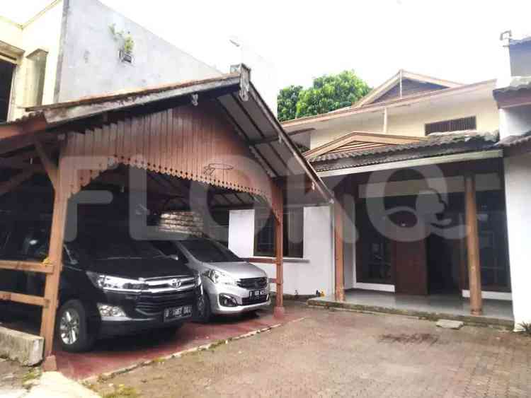 400 sqm, 4 BR house for sale in Jl. Duren Tiga Raya, Mampang 2