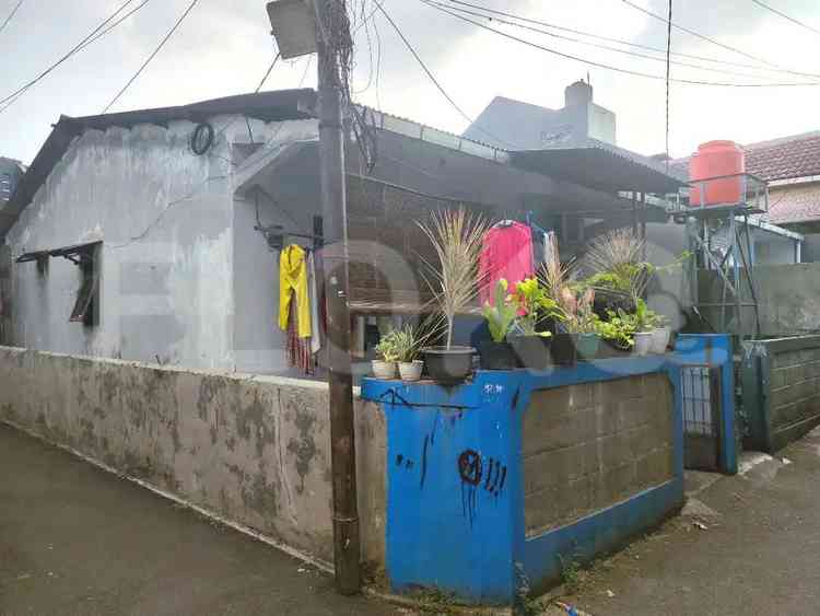 88 sqm, 2 BR house for sale in Jl. Banten, Ragunan 4