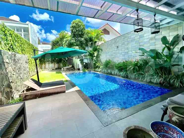 536 sqm, 5 BR house for sale in Jl. Duren Tiga Selatan, Mampang 4