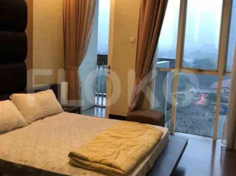 Dijual Apartemen 3 BR, Lantai 7, Luas 122 m2 di Gatot Subroto 5